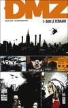 Cover for DMZ (Urban Comics, 2012 series) #1 - Sur le terrain