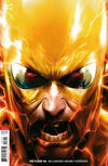 Cover for The Flash (DC, 2016 series) #46 [Francesco Mattina Variant Cover]