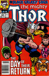 Cover Thumbnail for Thor (1966 series) #423 [Newsstand]