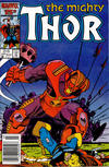 Cover for Thor (Marvel, 1966 series) #377 [Newsstand]