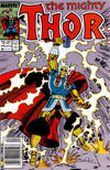 Cover Thumbnail for Thor (1966 series) #378 [Newsstand]