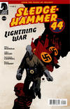 Cover for Sledgehammer 44: Lightning War (Dark Horse, 2013 series) #1