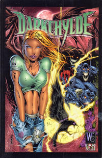Cover Thumbnail for Darkchylde: The Descent (DC, 1999 series) 