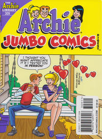 Cover Thumbnail for Archie (Jumbo Comics) Double Digest (Archie, 2011 series) #309