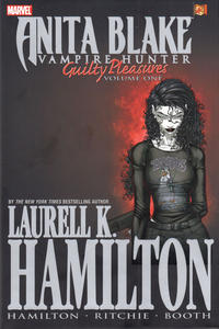 Cover Thumbnail for Anita Blake, Vampire Hunter: Guilty Pleasures (Marvel, 2007 series) #1 [Direct Edition]