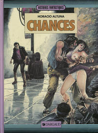 Cover Thumbnail for Chances (Dargaud, 1987 series) 
