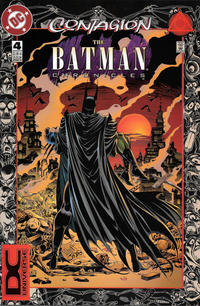 Cover Thumbnail for The Batman Chronicles (DC, 1995 series) #4 [DC Universe Corner Box]