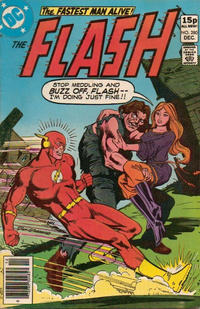 Cover for The Flash (DC, 1959 series) #280 [British]
