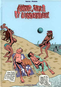 Cover Thumbnail for Amour, sexe et bigorneaux (Les Requins Marteaux, 2003 series) #1