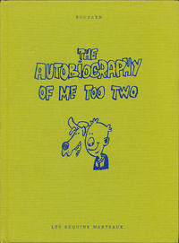 Cover Thumbnail for The autobiography of me too (Les Requins Marteaux, 2004 series) #2 - The autobiography of me too Two