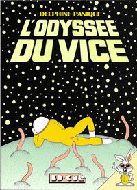 Cover Thumbnail for BD-Cul (Les Requins Marteaux, 2010 series) #11 - L'odyssée du vice