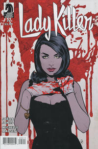 Cover Thumbnail for Lady Killer 2 (Dark Horse, 2016 series) #5