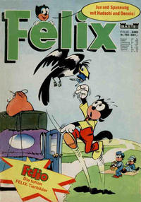 Cover Thumbnail for Felix (Bastei Verlag, 1958 series) #759