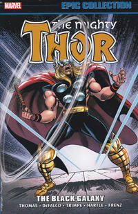 Cover Thumbnail for Thor Epic Collection (Marvel, 2013 series) #18 - The Black Galaxy
