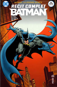 Cover Thumbnail for Récit Complet Batman (Urban Comics, 2017 series) #6 - Batman : La légende secrète