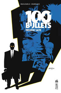 Cover Thumbnail for 100 Bullets (Urban Comics, 2012 series) #1