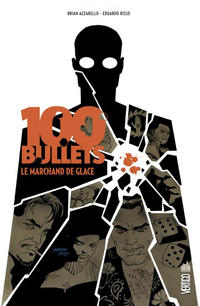 Cover Thumbnail for 100 Bullets (Urban Comics, 2012 series) #2