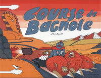 Cover Thumbnail for Course de bagnole (Les Requins Marteaux, 2012 series) 