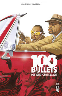 Cover Thumbnail for 100 Bullets (Urban Comics, 2012 series) #3
