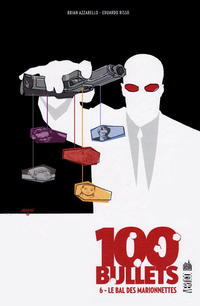 Cover Thumbnail for 100 Bullets (Urban Comics, 2012 series) #6