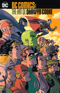 Cover Thumbnail for DC Comics the Art of Darwyn Cooke (DC, 2018 series) 