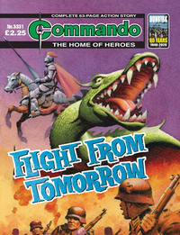 Cover Thumbnail for Commando (D.C. Thomson, 1961 series) #5331