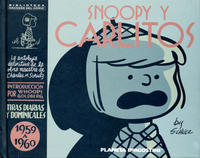 Cover Thumbnail for Biblioteca Grandes del Cómic: Snoopy y Carlitos (Planeta DeAgostini, 2005 series) #5 - 1959 a 1960 [1ª Edición]
