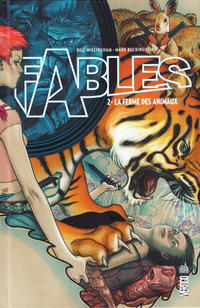 Cover Thumbnail for Fables (Urban Comics, 2012 series) #2 - La Ferme des animaux