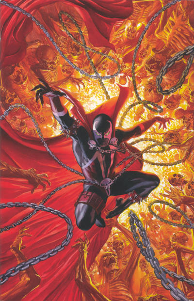 Cover for Spawn (Image, 1992 series) #301 [Cover L]