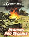 Cover for Commando (D.C. Thomson, 1961 series) #2151