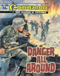 Cover Thumbnail for Commando (D.C. Thomson, 1961 series) #1593