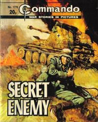 Cover Thumbnail for Commando (D.C. Thomson, 1961 series) #1776