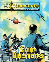 Cover Thumbnail for Commando (D.C. Thomson, 1961 series) #1803