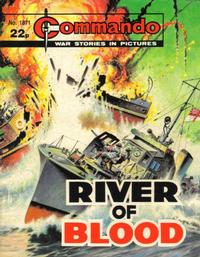 Cover Thumbnail for Commando (D.C. Thomson, 1961 series) #1871