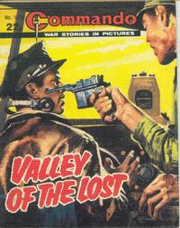 Cover Thumbnail for Commando (D.C. Thomson, 1961 series) #1876