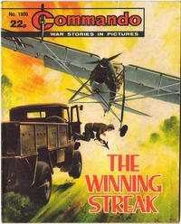 Cover Thumbnail for Commando (D.C. Thomson, 1961 series) #1900