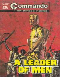 Cover Thumbnail for Commando (D.C. Thomson, 1961 series) #2027