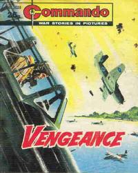 Cover Thumbnail for Commando (D.C. Thomson, 1961 series) #2028