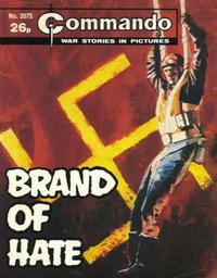 Cover Thumbnail for Commando (D.C. Thomson, 1961 series) #2075