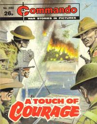 Cover Thumbnail for Commando (D.C. Thomson, 1961 series) #2082
