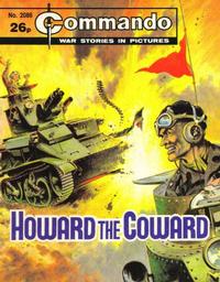 Cover Thumbnail for Commando (D.C. Thomson, 1961 series) #2086