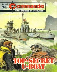 Cover Thumbnail for Commando (D.C. Thomson, 1961 series) #2089