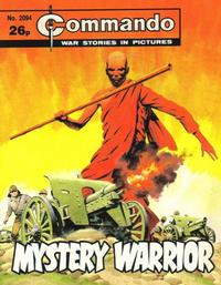 Cover Thumbnail for Commando (D.C. Thomson, 1961 series) #2094