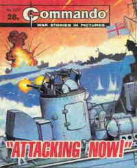 Cover Thumbnail for Commando (D.C. Thomson, 1961 series) #2137