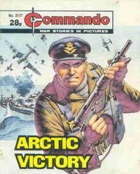 Cover Thumbnail for Commando (D.C. Thomson, 1961 series) #2177