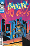 Cover for Batgirl (DC, 2016 series) #45