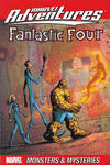 Cover for Marvel Adventures Fantastic Four (Marvel, 2005 series) #6 - Monsters & Mysteries