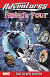 Cover for Marvel Adventures Fantastic Four (Marvel, 2005 series) #7 - The Silver Surfer