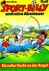 Cover for Sport-Billy (Bastei Verlag, 1980 series) #8