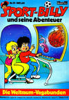 Cover for Sport-Billy (Bastei Verlag, 1980 series) #14